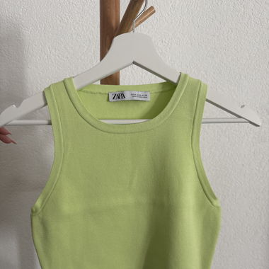 Crop top Zara 