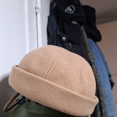 Fisherman cap