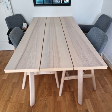 Table "Ypperlig"
