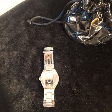 Guess Ladies Watch Silver
