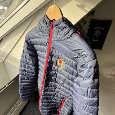 FC Basel Übergangsjacke