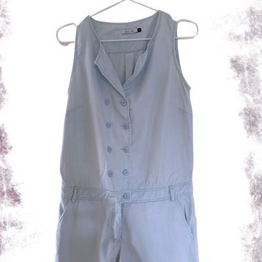 DEUX TWO Tencel Combinaison Gr. 36