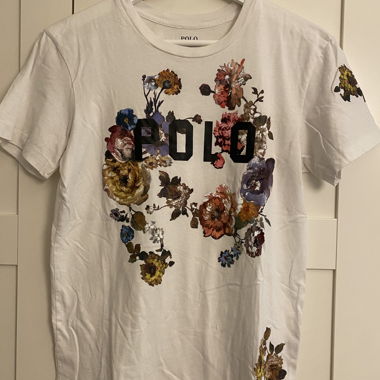 Ralph Lauren floral T-shirt