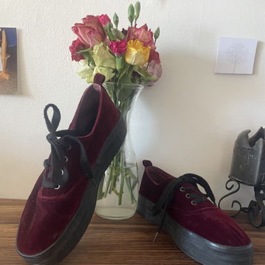 Plateau velvet / Samt