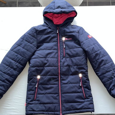 Trollkids Kinder Winterjacke