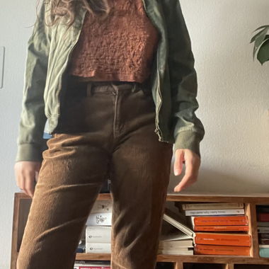 Bomberjacke