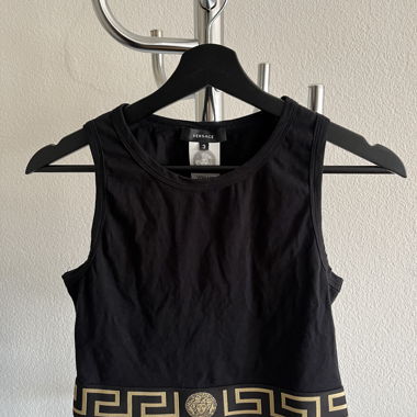 Top Versace