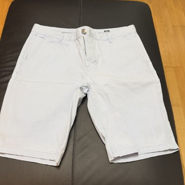 Shorts homme blancs