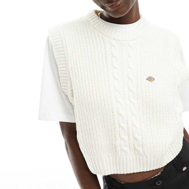 Dickies Pullover (off white ecru)