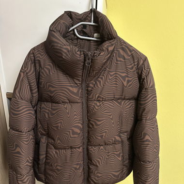 Kurze Winterjacke