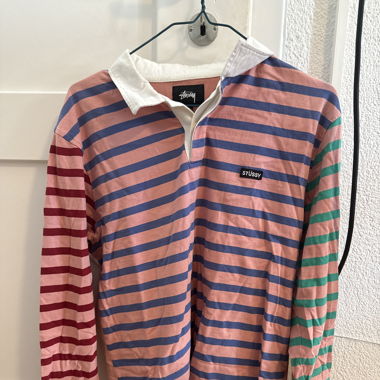 Stüssy longsleeve polo