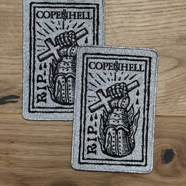 Ensemble de patches Copenhell