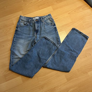 Bershka Blue Jeans