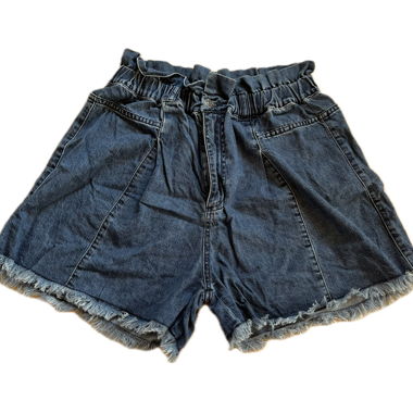 Jeans-Shorts