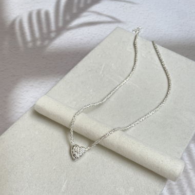 Collier en argent sterling 925