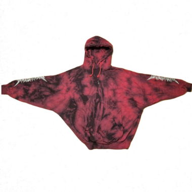 TJ BEASTBOY HOODIE TADDL PULLOVER