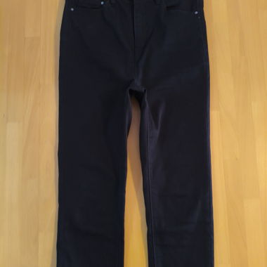 Jeans neri Stradivarius donna EUR 38