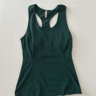 NO KA'OI Grünes Sports Tanktop