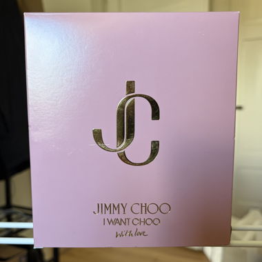 Coffret Jimmy Choo I Want Choo