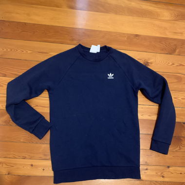 Adidas blu Pulli 