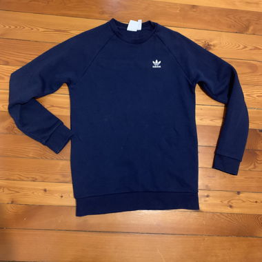 Adidas navy-blau