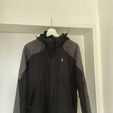 Regenjacke