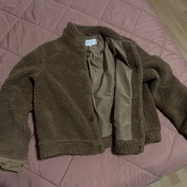 Veste Moumoute 