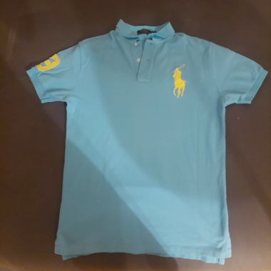 Polo shirt ralph lauren size m