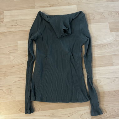 Turtleneck sweater