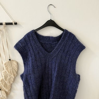 Gilet en Maille 