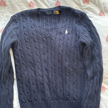 polo ralph lauren sweater