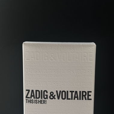 Zadig et Voltaire THIS IS HER 50 Ml
