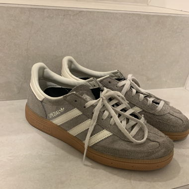 Adidas Spezials Grey