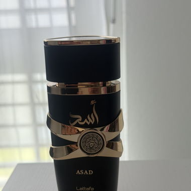 Lattafa ASAD Parfume