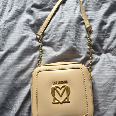 Sac bandoulière Love Moschino