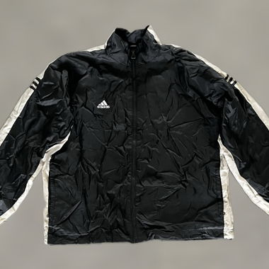 Black adidas Training Jacket