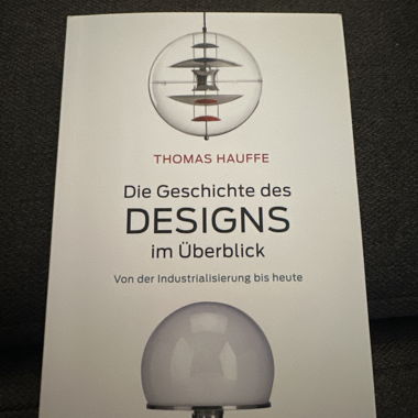 L'histoire du design – Thomas Hauffe