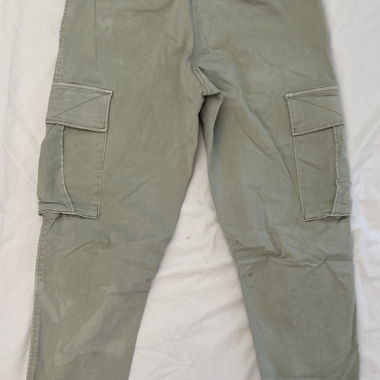 Zara Cargo Pants
