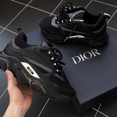 Sneaker Dior B22 Nere – Taglia 42