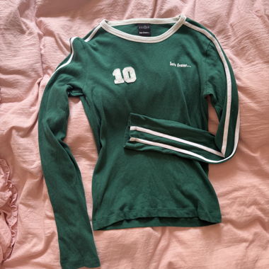 Langarm Shirt 
