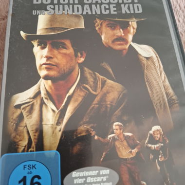 DVD Butch Cassidy