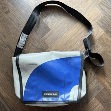 Freitag Crossbody Bag