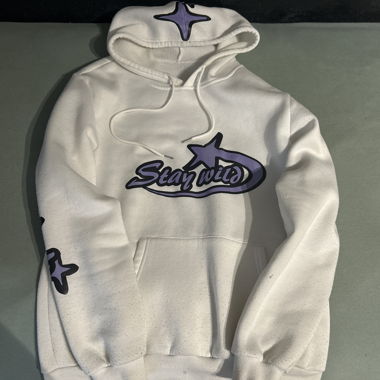 Hoodie with hood