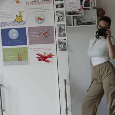 Tshirt und Jeans 