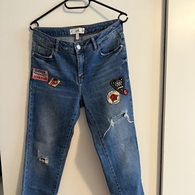 Mango Jeans