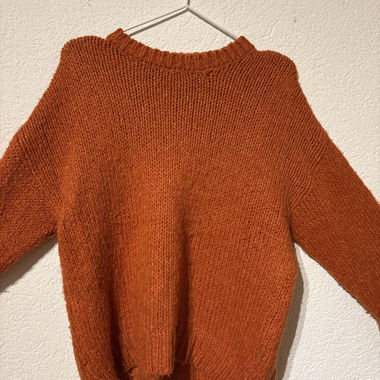 Maglione di lana taglia 36