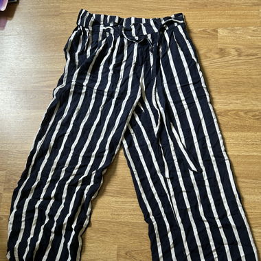 Striped Pants