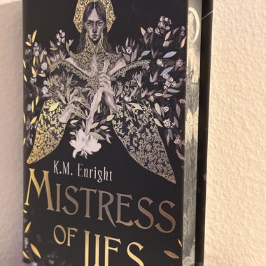 Mistress of Lies – K. M. Enright