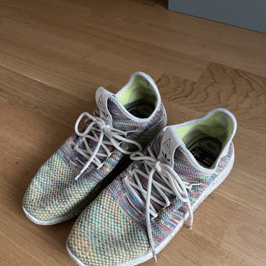 adidas pharrell sneakers, gr. 42