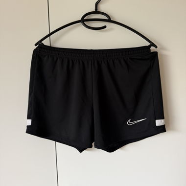 Nike Sports Shorts black/white